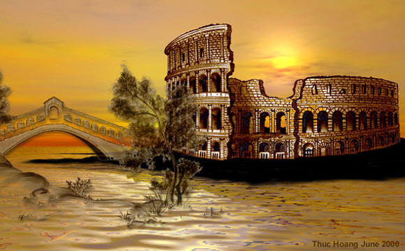 Italian Sunset