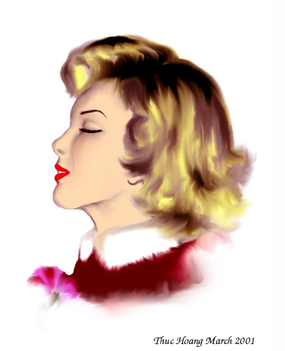 Marilyn Monroe